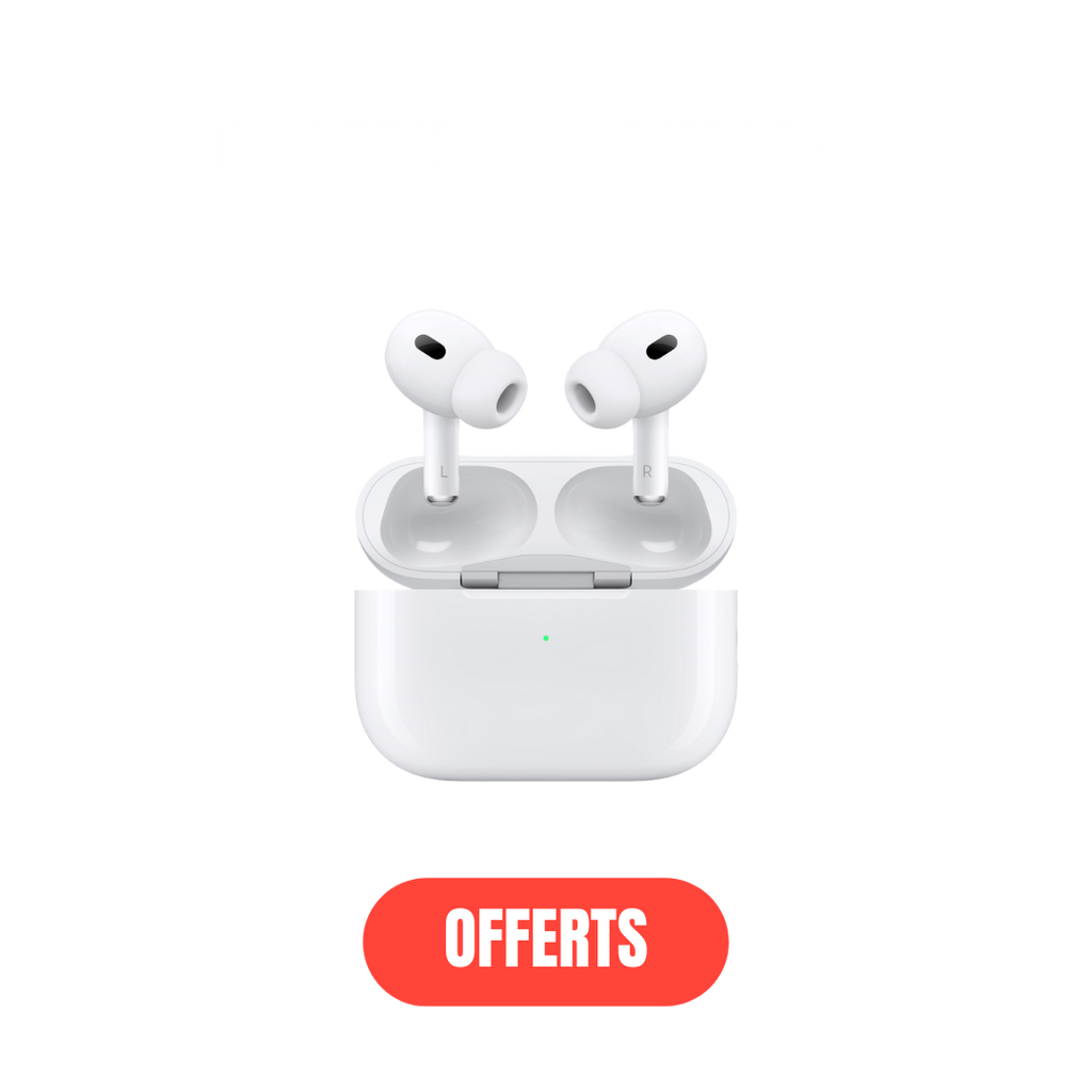Casque sans-fil ANC