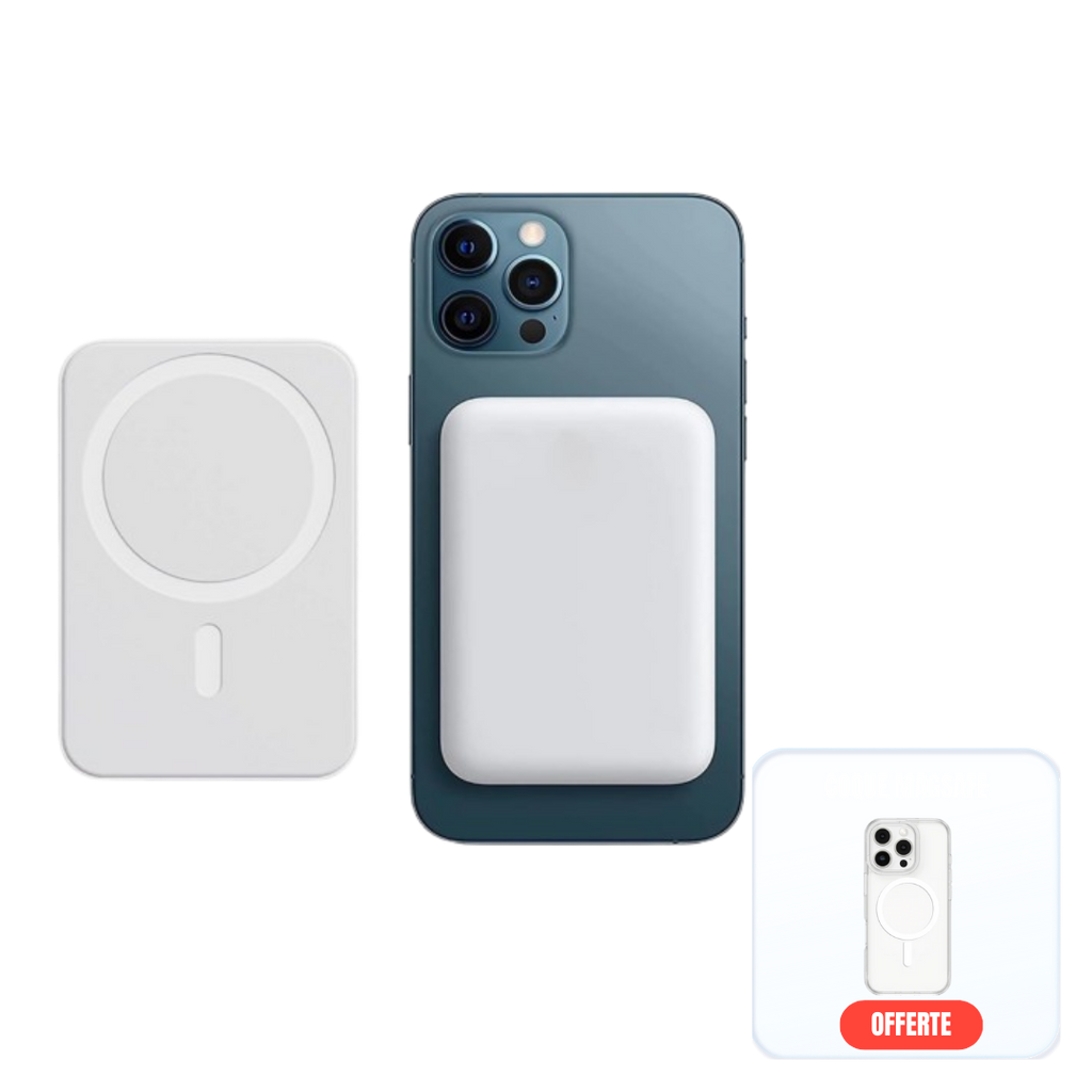 Batterie Externe MagSafe