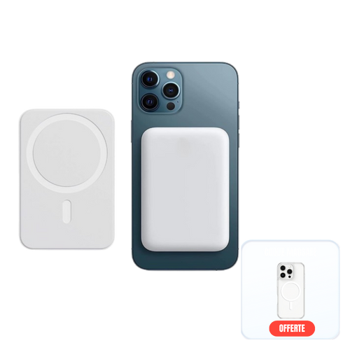 Batterie Externe MagSafe