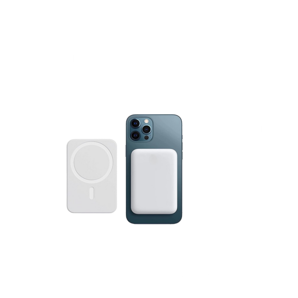 Batterie Externe MagSafe
