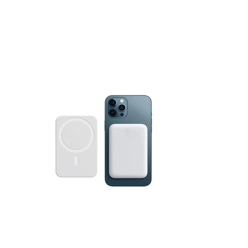 Batterie Externe MagSafe