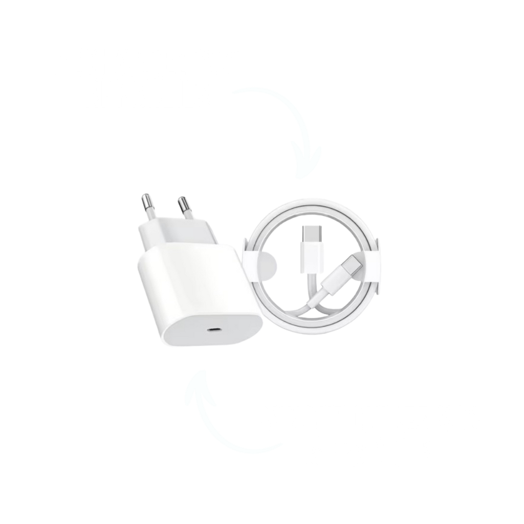 Chargeur Rapide iPhone