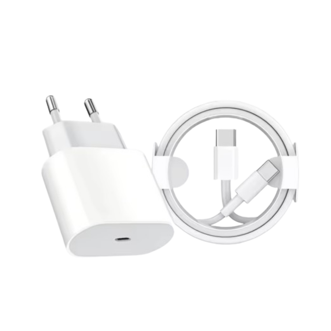Chargeur Rapide iPhone