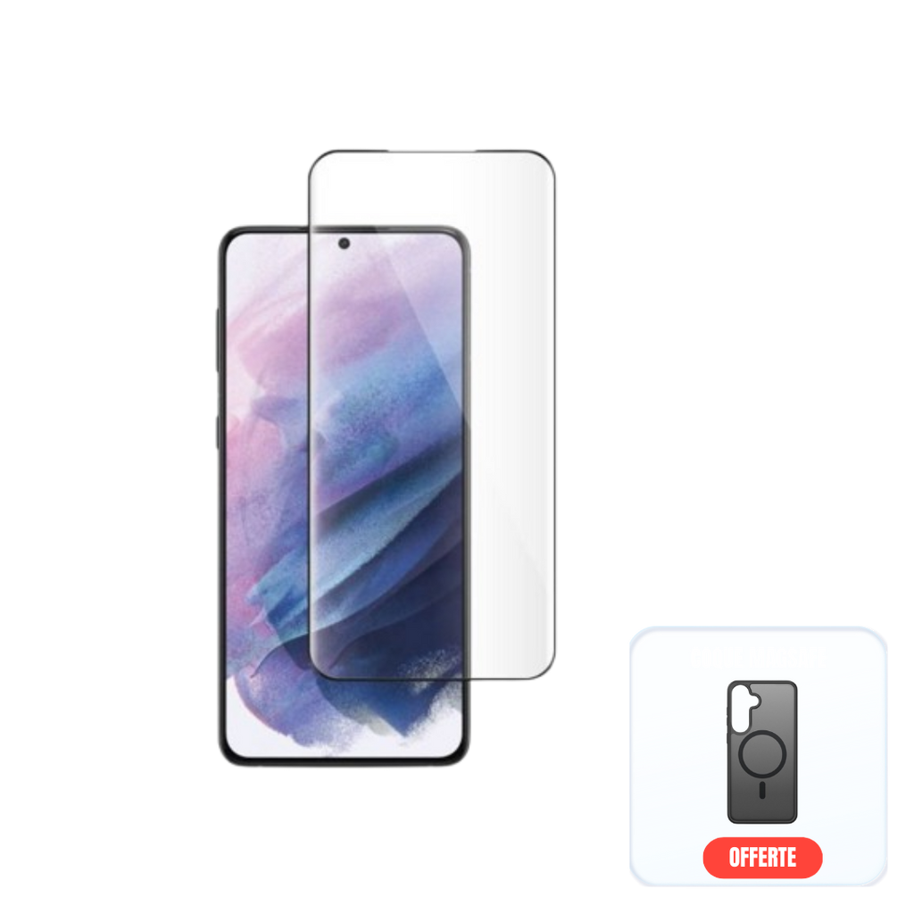 Pack Protection Android — Vitre + Coque