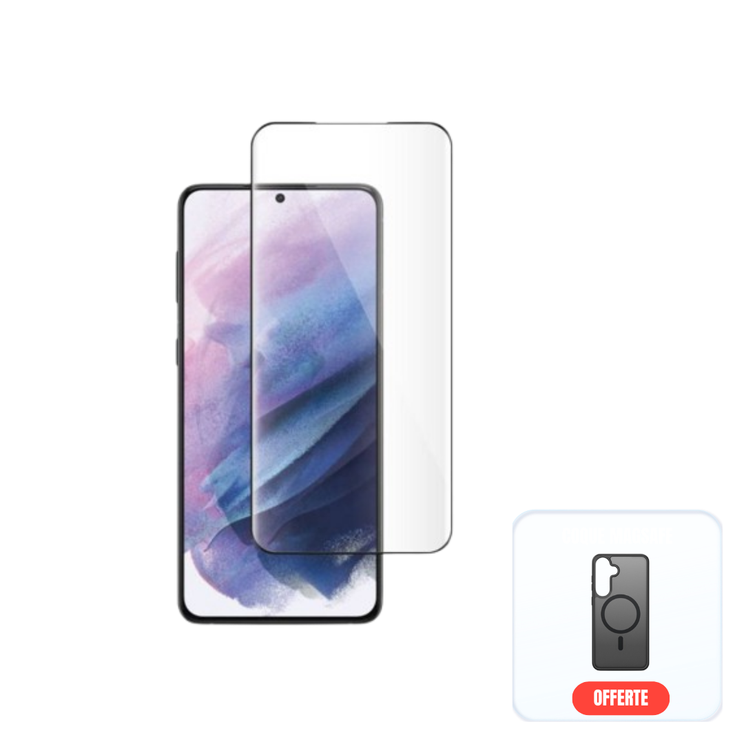 Pack Protection Android — Vitre + Coque