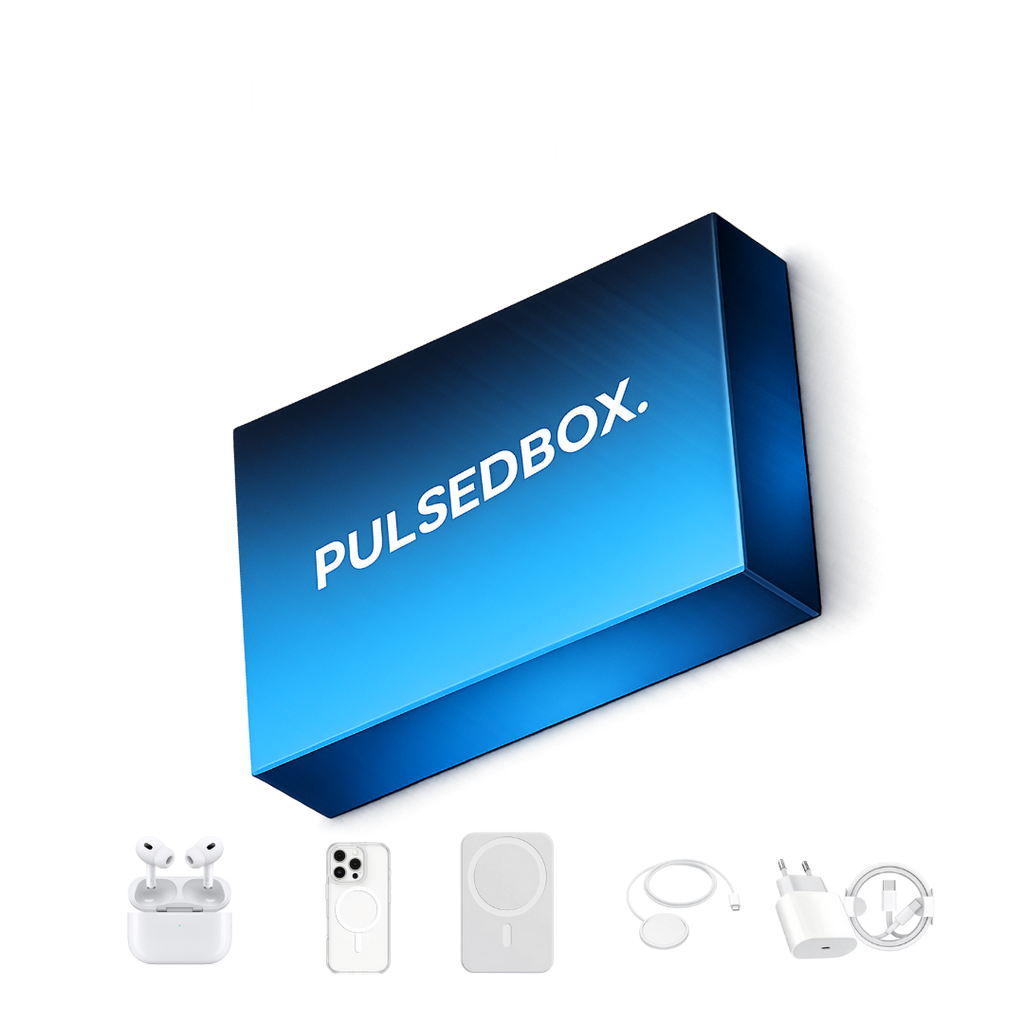 PULSEDBOX 6-en-1 iPhone