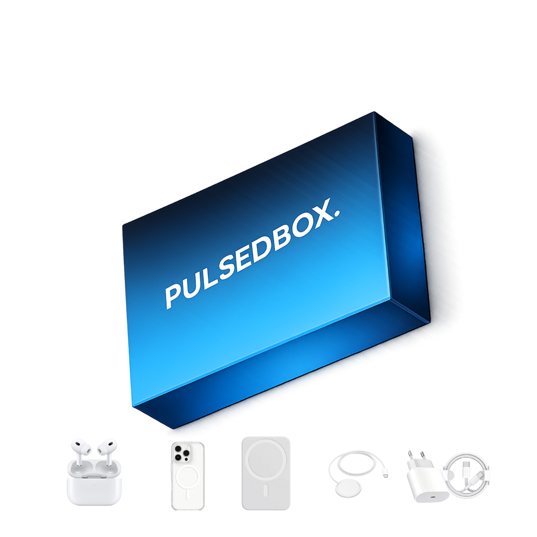 PULSEDBOX 6-en-1 iPhone