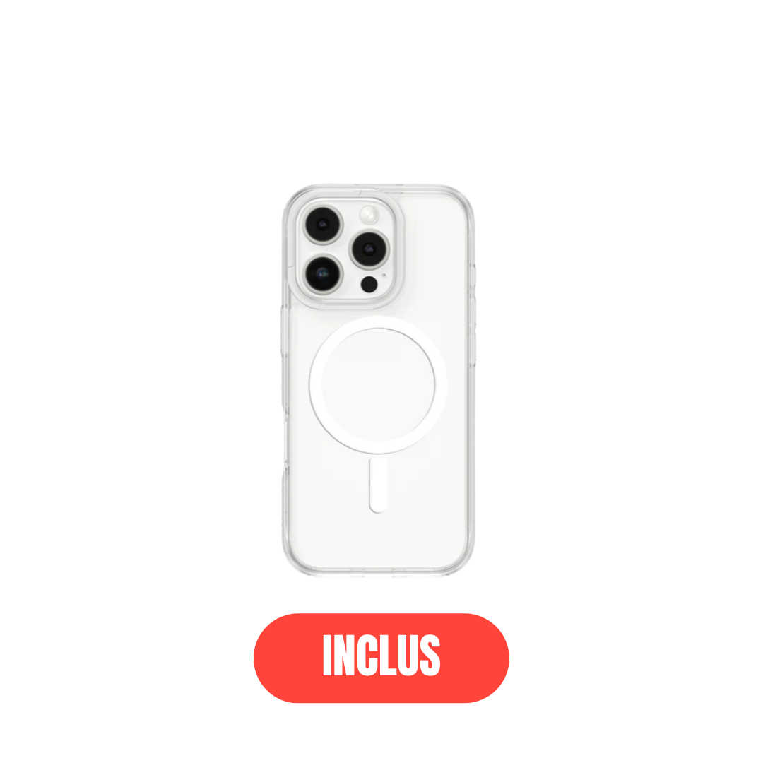 PULSEDBOX 6-en-1 iPhone