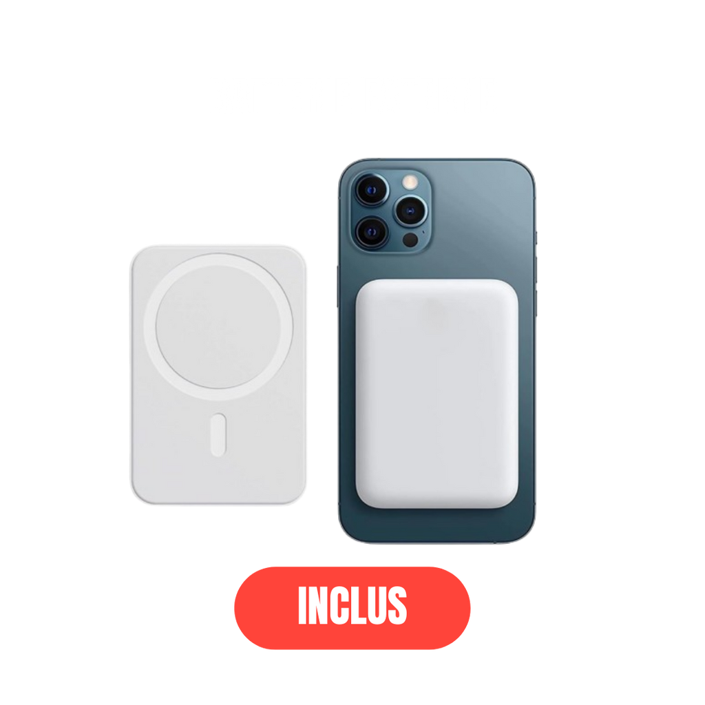 PULSEDBOX 7-en-1 iPhone