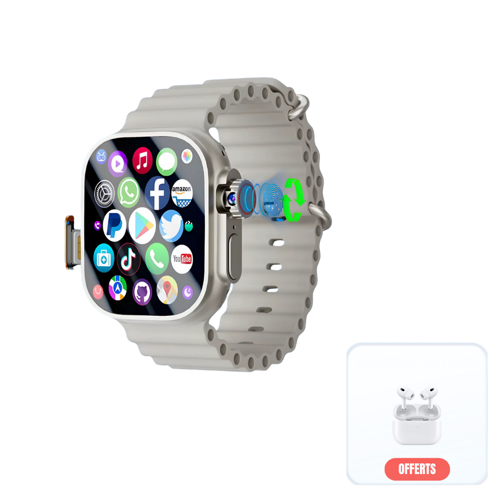 Montre Ultra Max