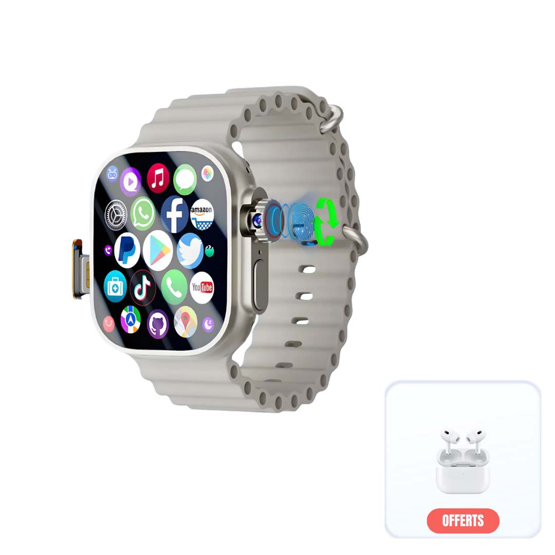 Montre Ultra Max