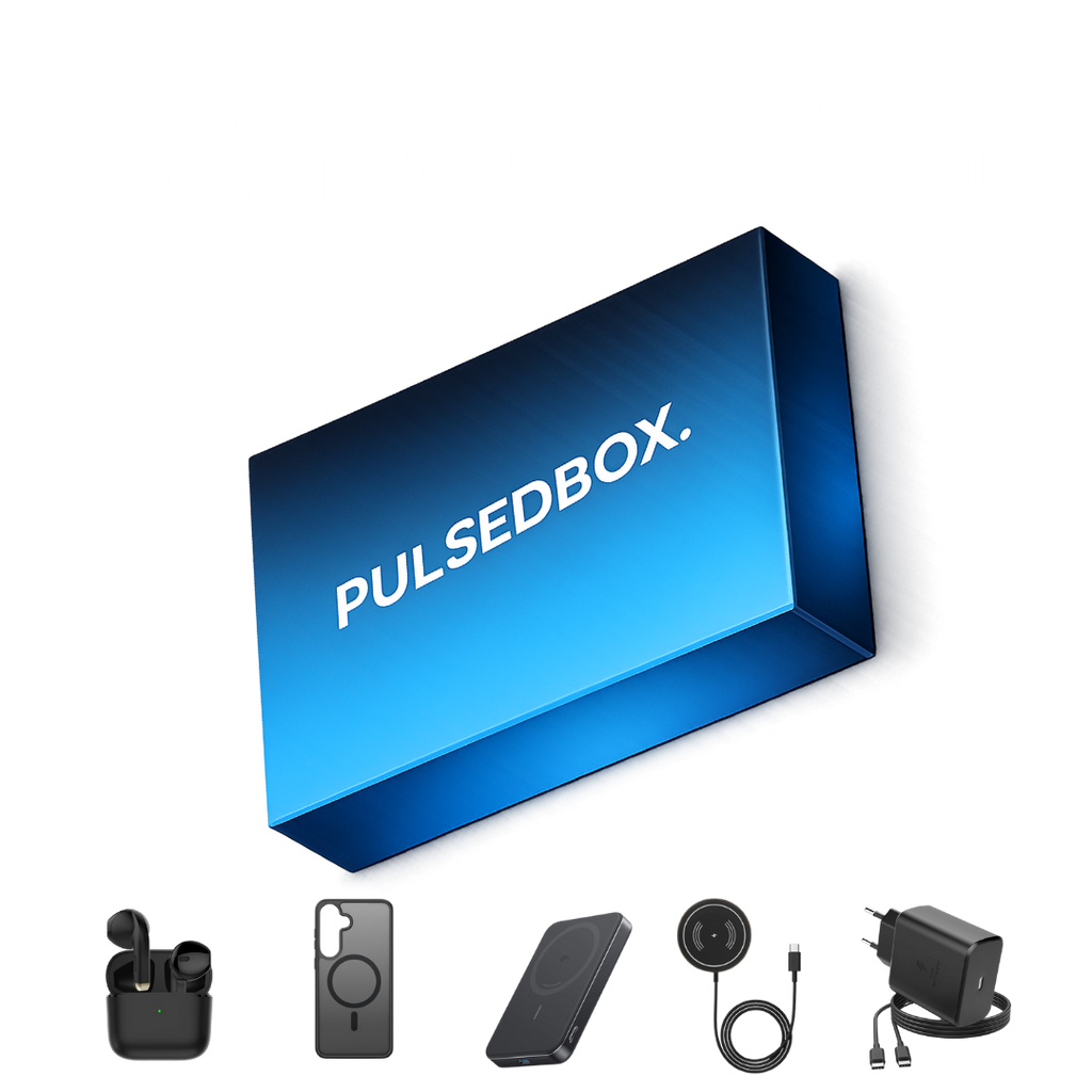 PULSEDBOX 6-en-1 Android