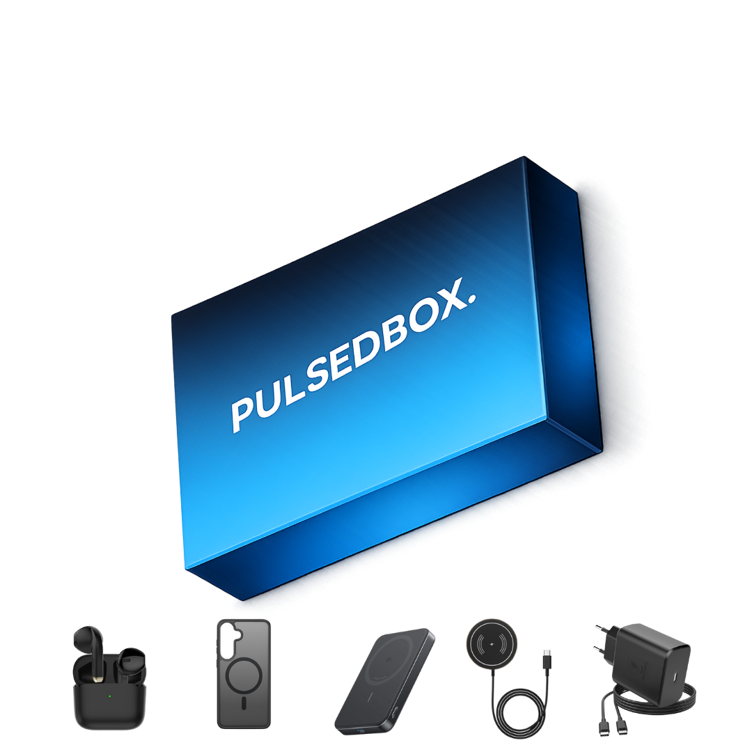 PULSEDBOX 6-en-1 Android