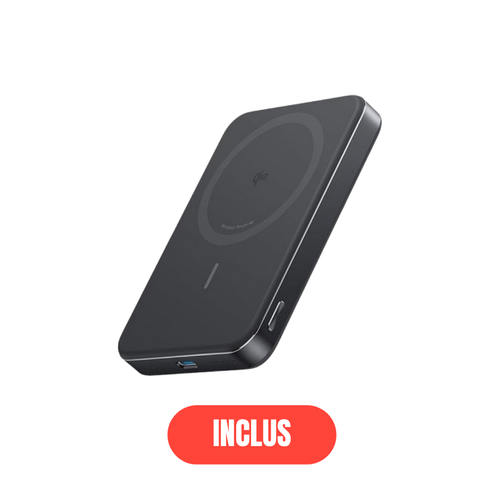 PULSEDBOX 6-en-1 Android