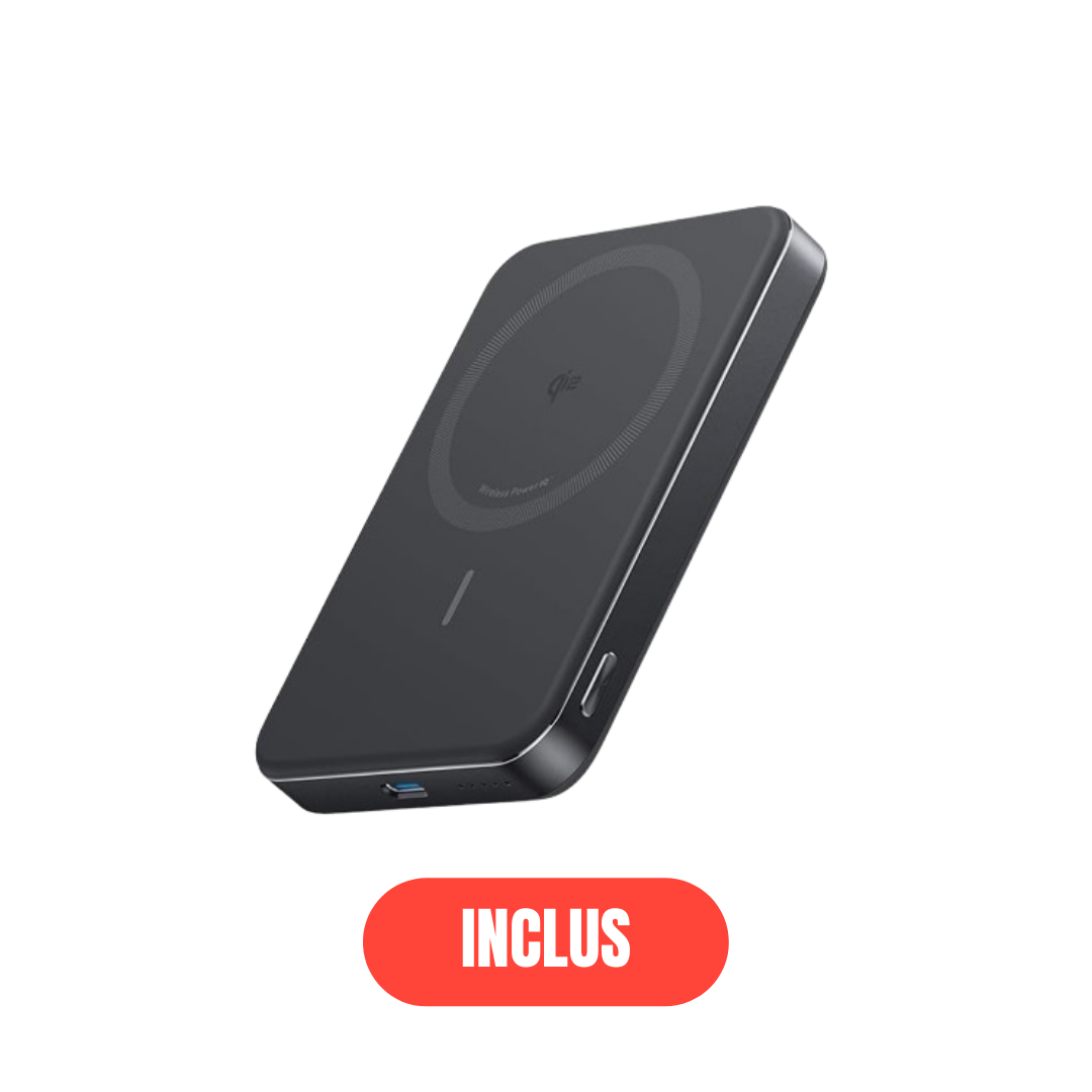 PULSEDBOX 6-en-1 Android