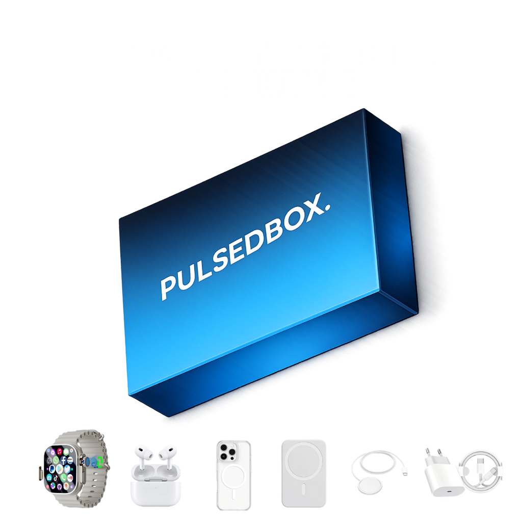PULSEDBOX 7-en-1 iPhone