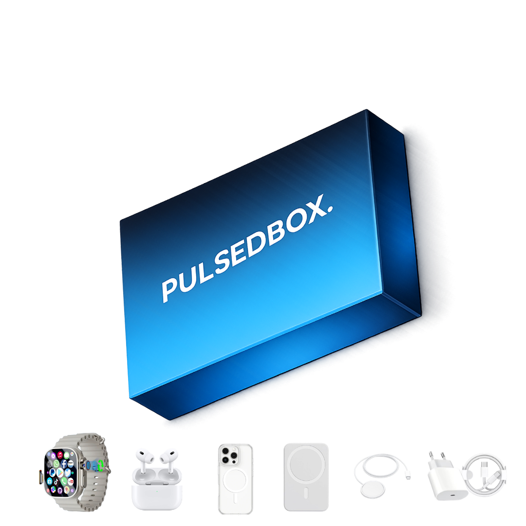 PULSEDBOX 7-en-1 iPhone