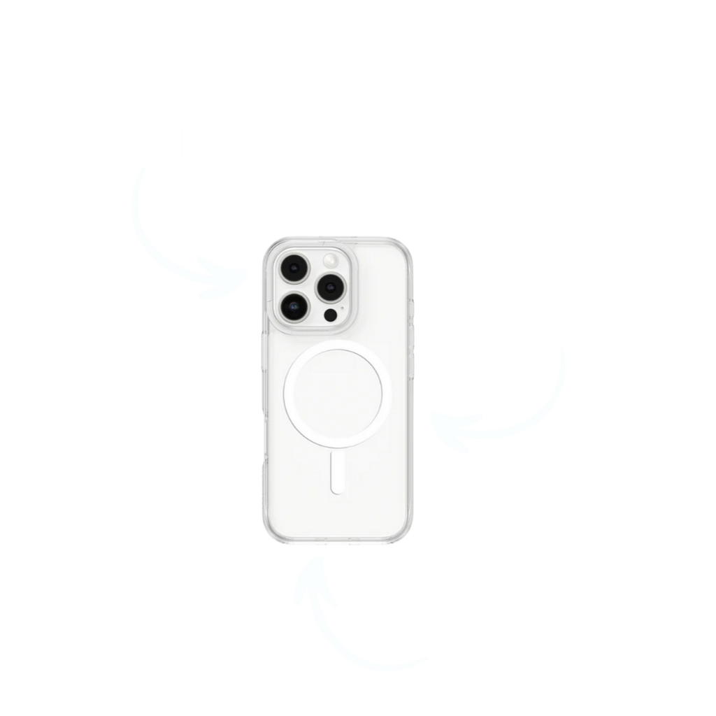 Pack Protection iPhone — Vitre + Coque