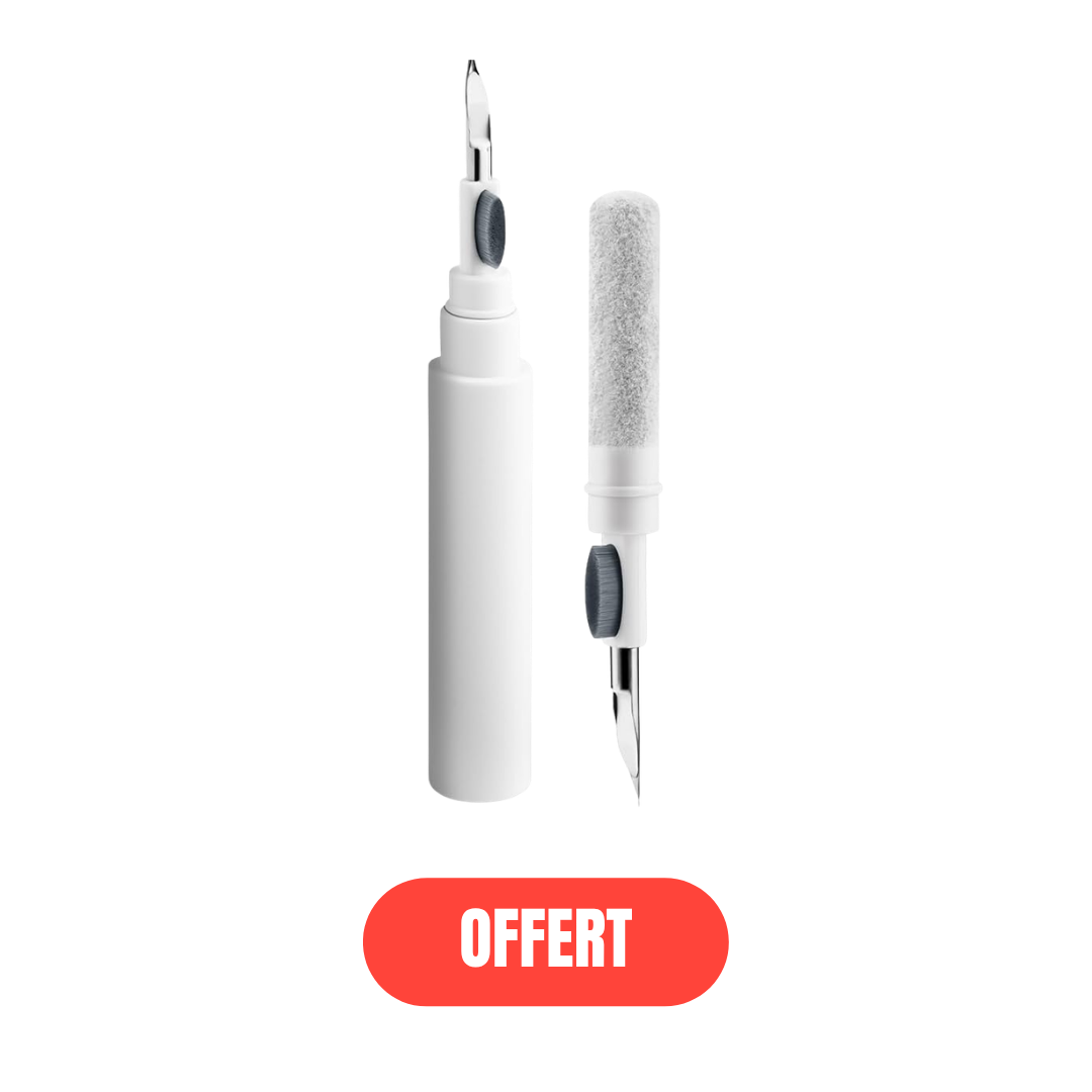 Kit de Nettoyage pour Écouteurs