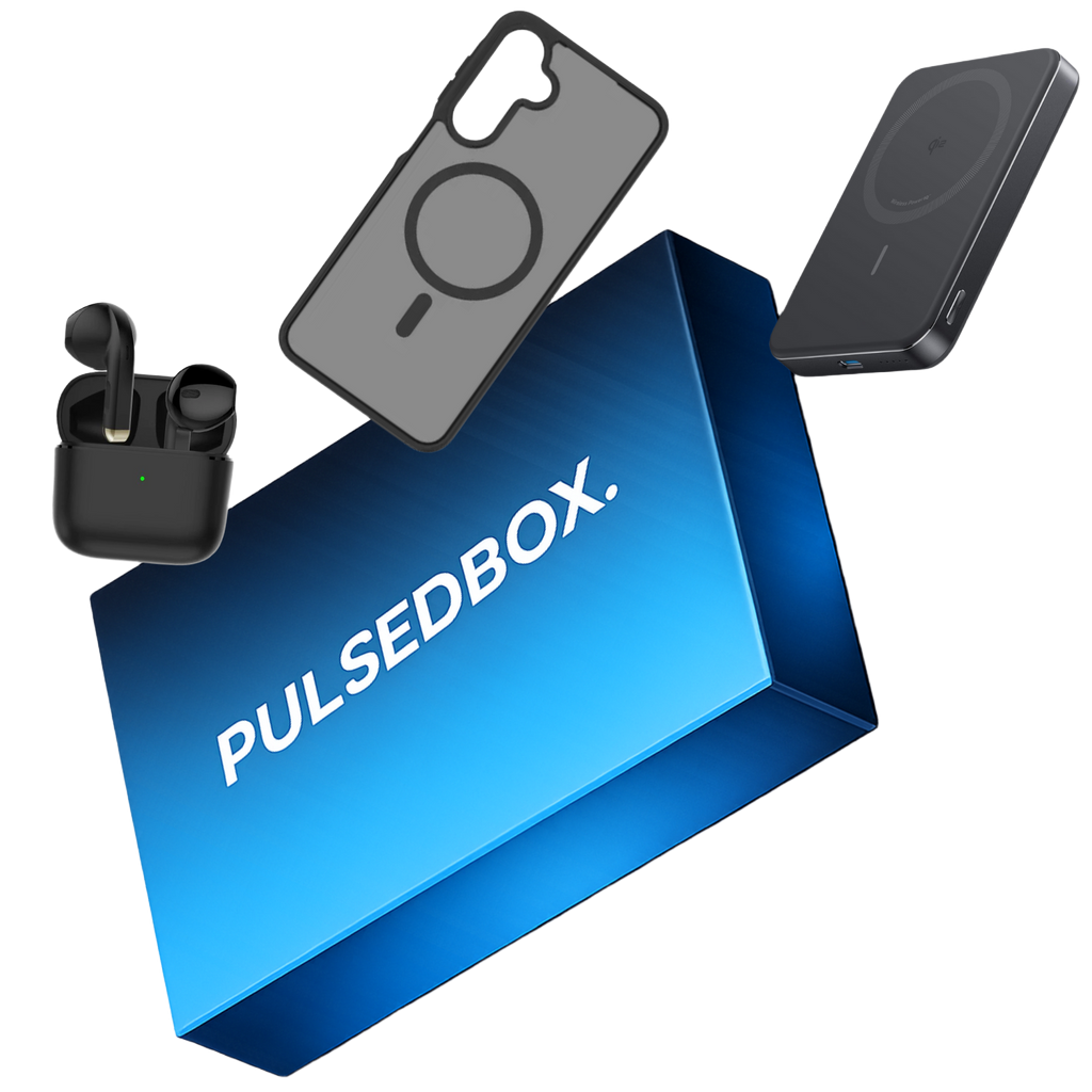PULSEDBOX 6-en-1 Android
