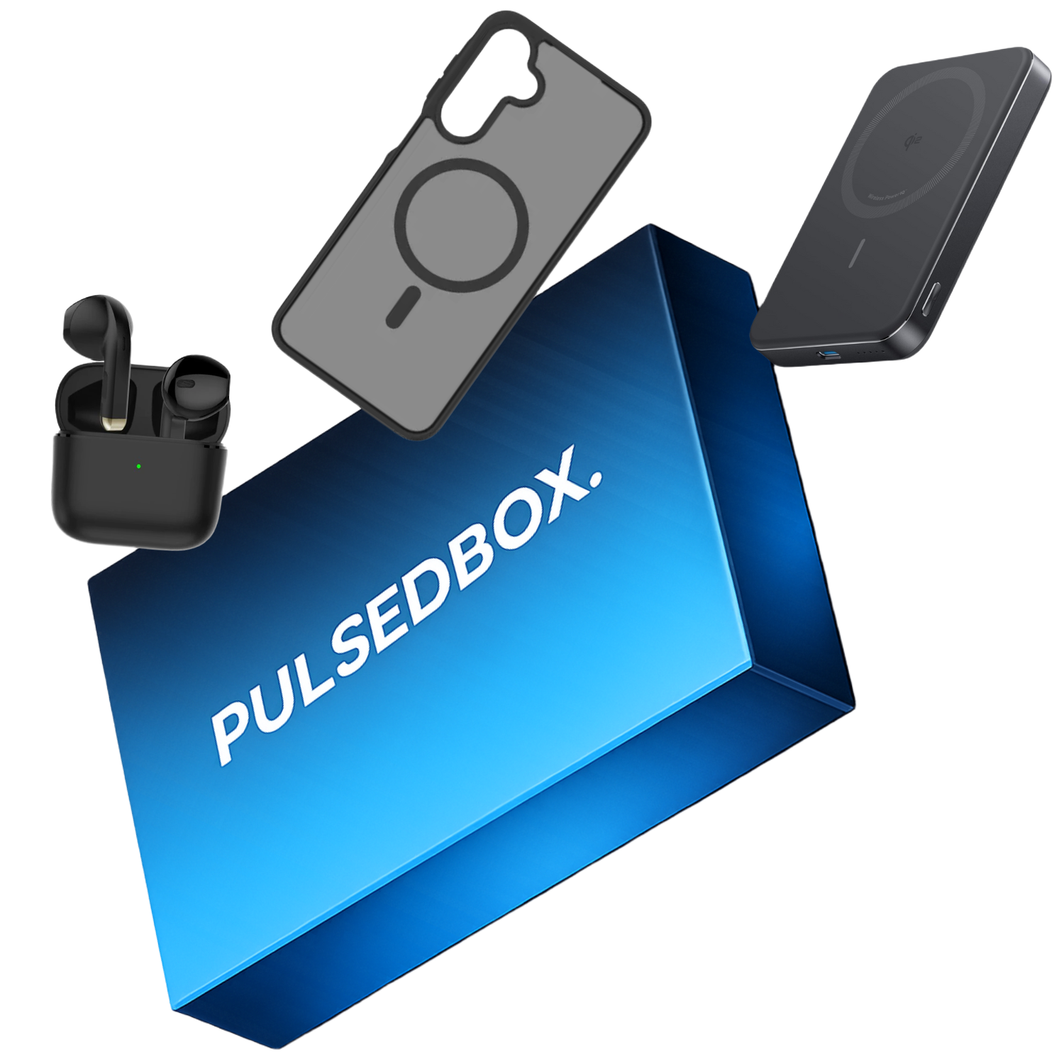 PULSEDBOX 6-en-1 Android