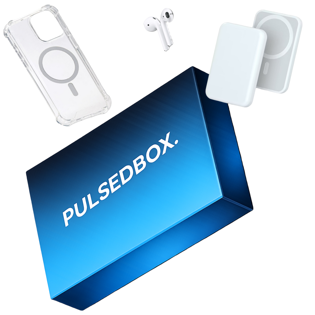PULSEDBOX 6-en-1 iPhone