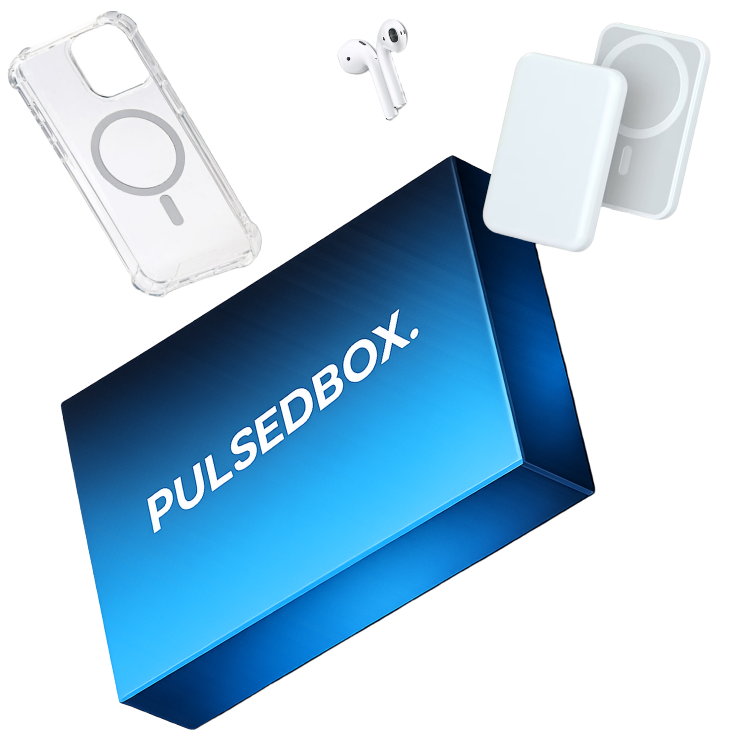 PULSEDBOX 6-en-1 iPhone