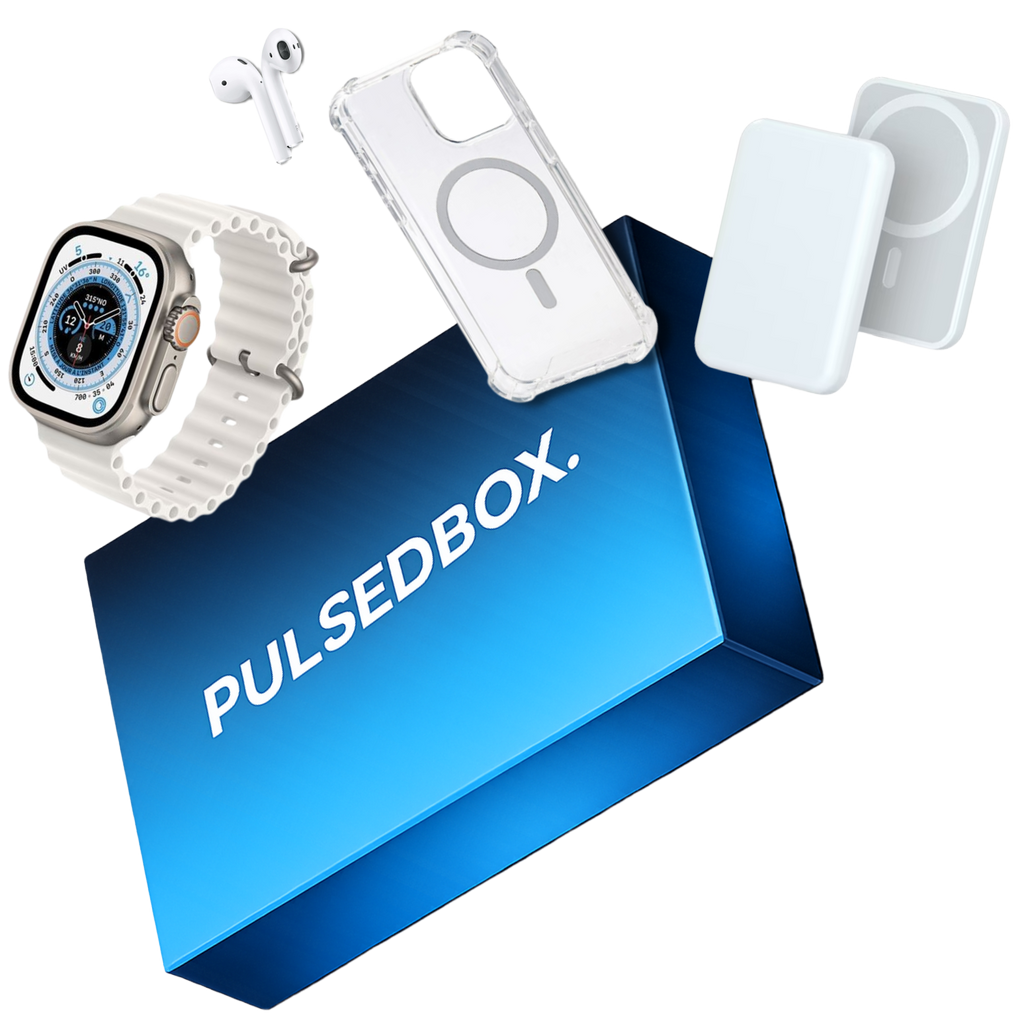 PULSEDBOX 7-en-1 iPhone