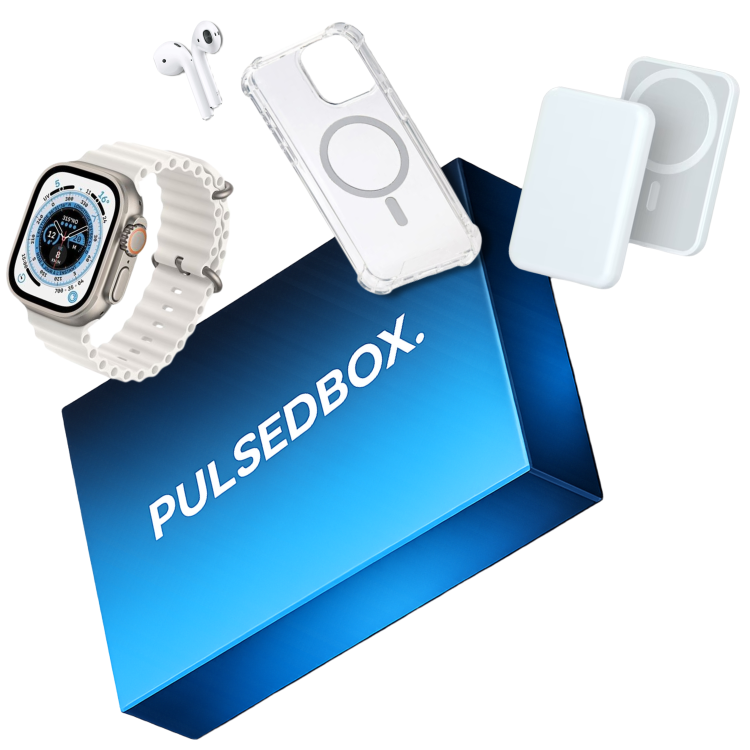 PULSEDBOX 7-en-1 iPhone